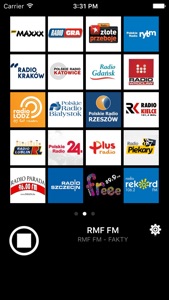 Radios Polska screenshot #2 for iPhone