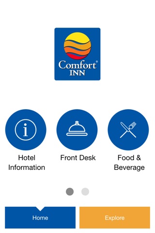 Comfort Inn St. Robert screenshot 3