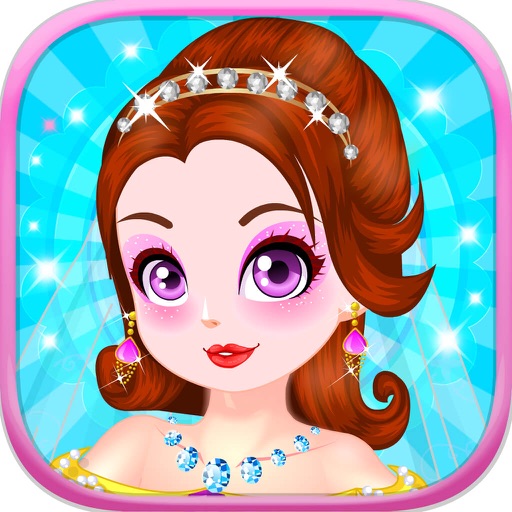 Princess Royal Prom - Fashion Beauty Make Up Salon, Gorgeous Party, Girl Free Games Icon