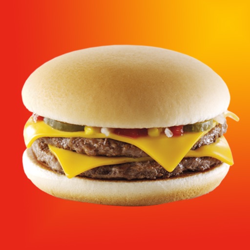 Eat the Cheeseburgers Icon