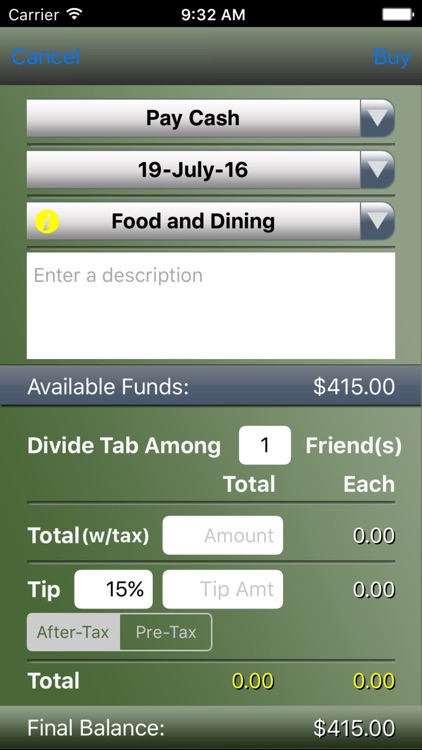 gWallet Pro – Personal & Business Virtual Wallet