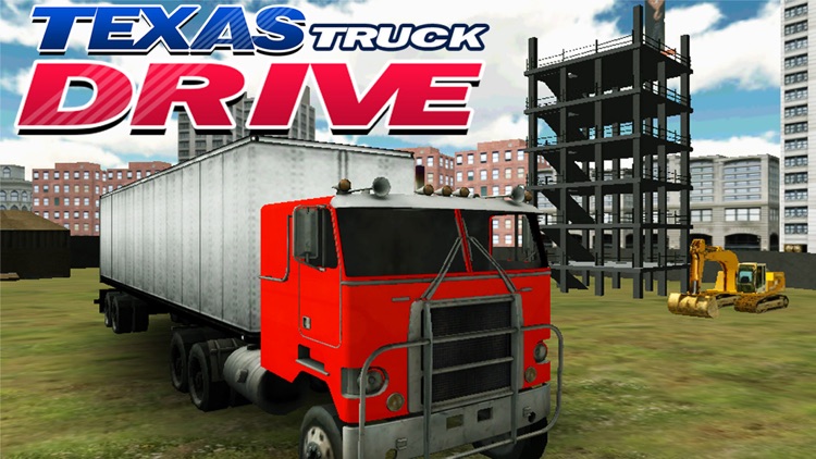 Texas Truck Drive