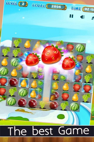 Fruit Land Frenzy Pro - Fruit Link Editionのおすすめ画像3