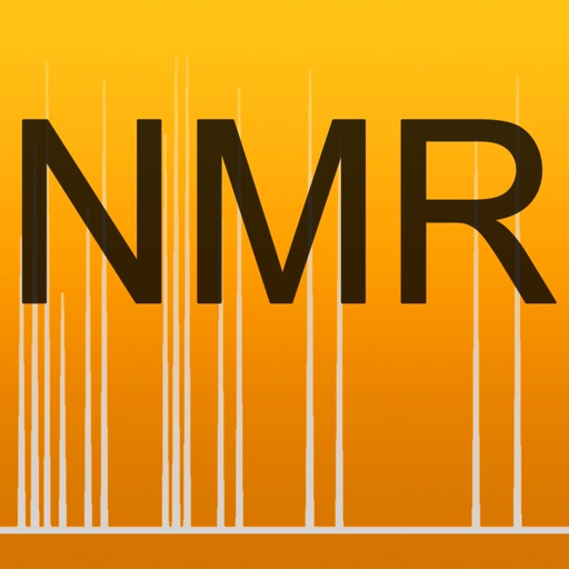 Orange NMR Icon