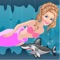 Shark Dash Mermaid