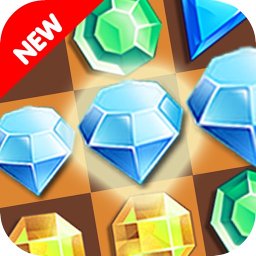 Jewel Legend World Magic iOS App