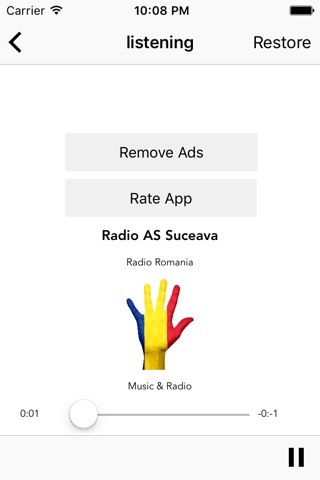 Radio Romania: Online Free Live FM Radios Stationsのおすすめ画像3