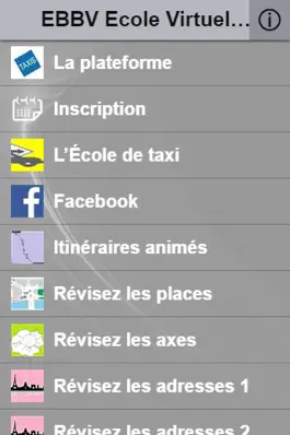 Game screenshot Ecole de Taxi mod apk