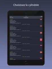 techapp pour audi iPad Captures Décran 2