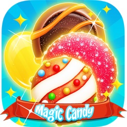 Candy Shop Mania - Happy Connect Game