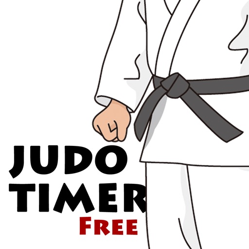 JUDO Timer Free icon