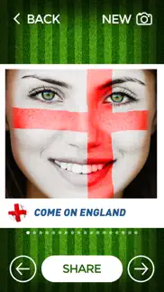 flag face - world 2018 iphone images 4