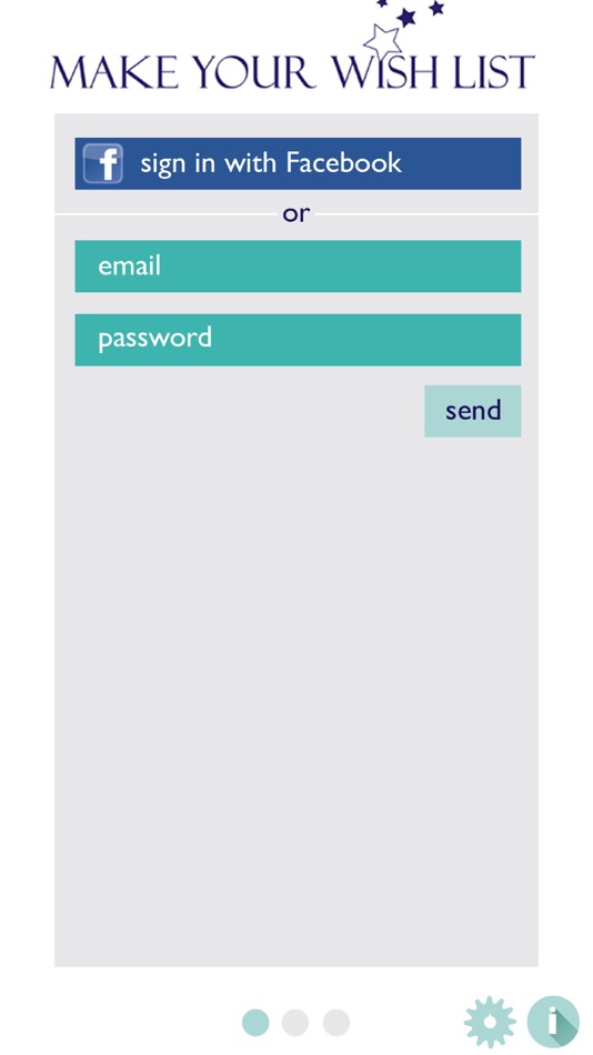 #2. Make Your WishList (iOS) By: WeSquare