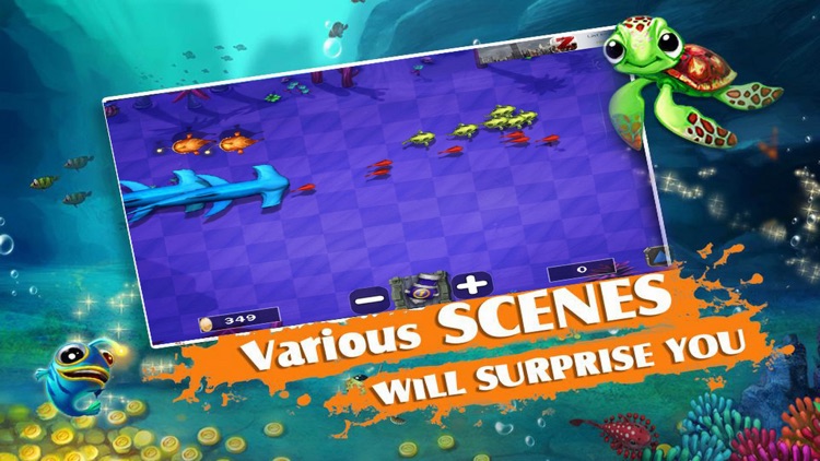 Funny Fishing -Hunter Fish