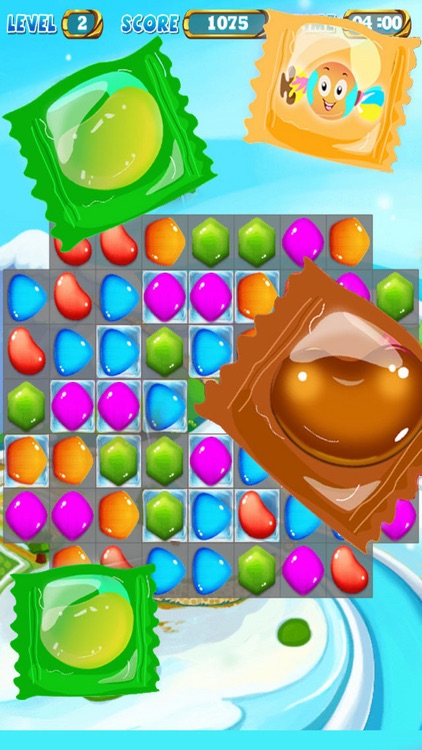 Jelly Star: Match 3 Puzzle Deluxe