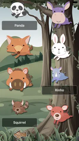 Game screenshot Funny Animals hack