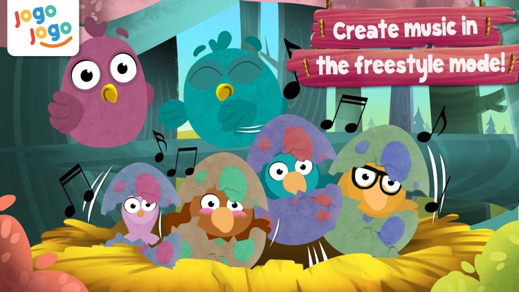 Jogo Music Memory Brain Trainer Challenge your Kid screenshot-3