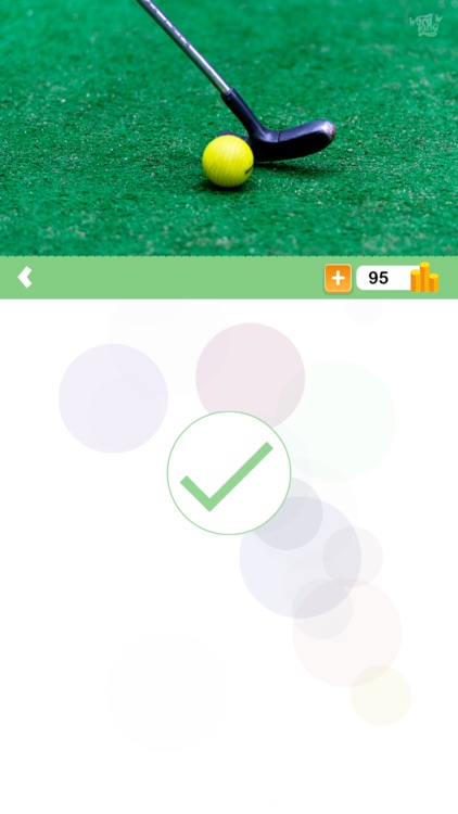 WordKing - Crossword puzzle game!