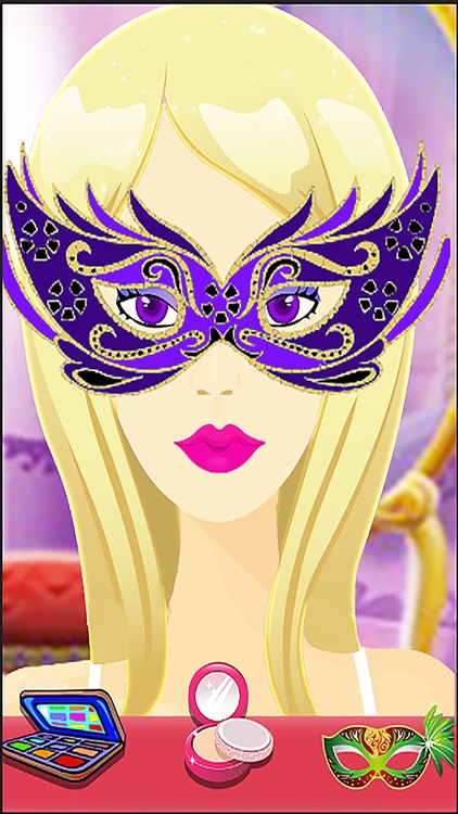 Fashion Model Cherry Star Make Up