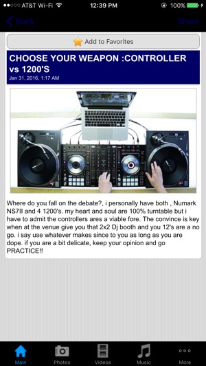 Colorado Fleet DJs Live(圖3)-速報App