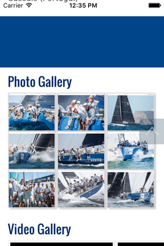 Azzurra Sailing Team screenshot 3