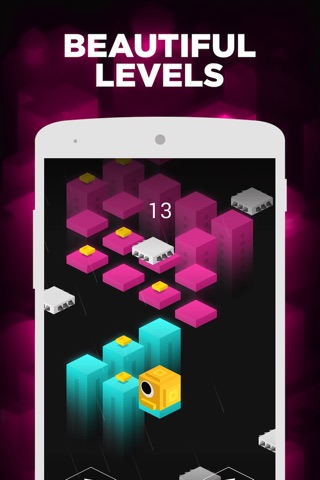 Jumping Cube screenshot 4