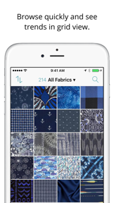 Cora - Sew Your Fabric Stash screenshot
