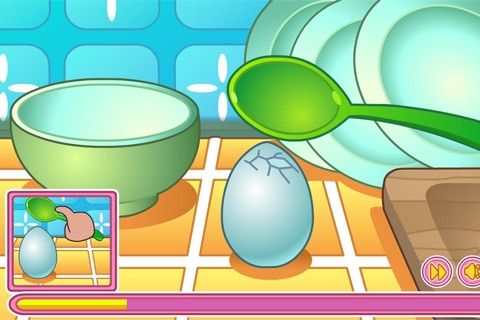 Cooking Breakfast Lovers screenshot 2