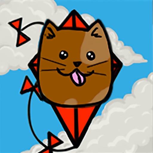 Kitty Kites - Fun Fat Cat