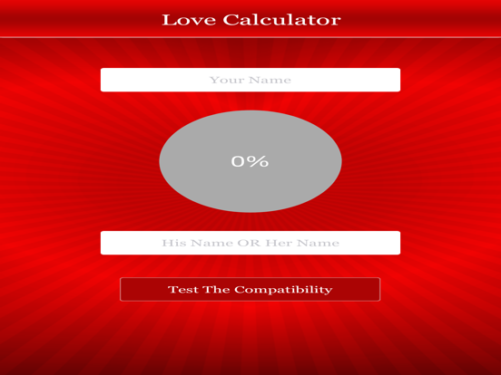 Screenshot #5 pour Love Calculator Plus