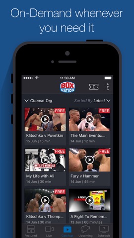 BoxNation HDのおすすめ画像3