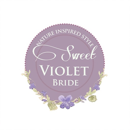 Sweet Violet Bride