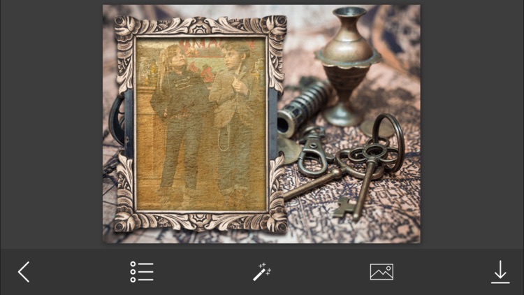 Vintage Photo Frame - Make Awesome Photo using beautiful Photo Frame