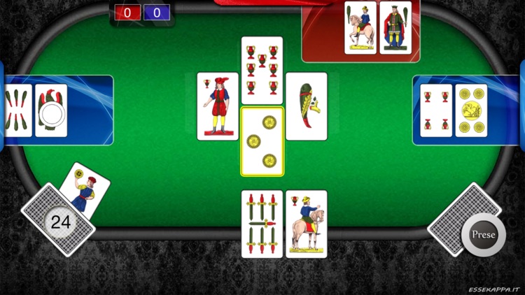 Briscola 10 in 1 screenshot-3