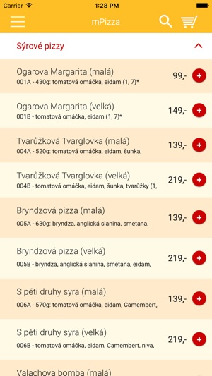 Ogarova pizza(圖3)-速報App