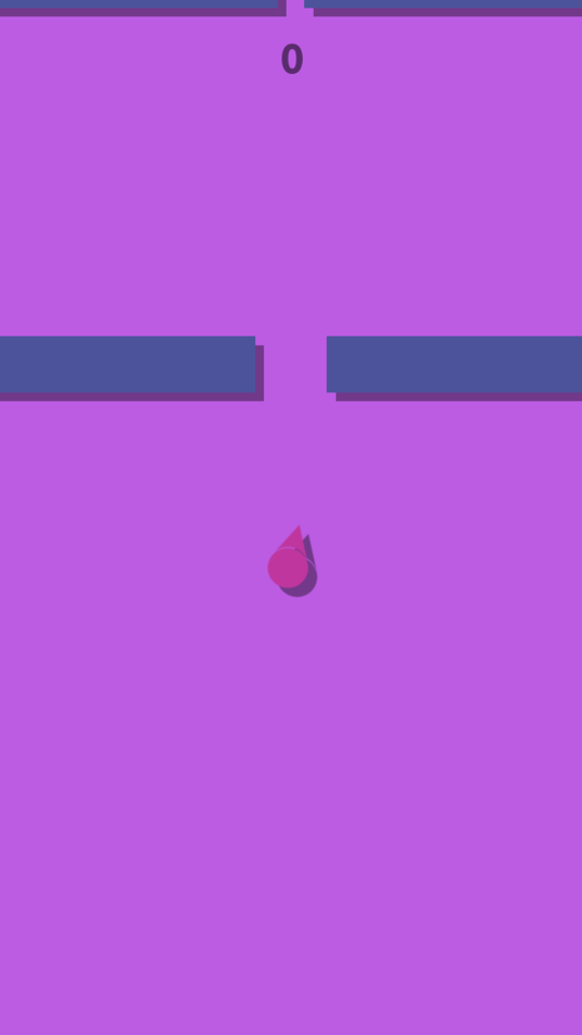 #2. Droplet - Dash Up (iOS) 由: PEI FU LI