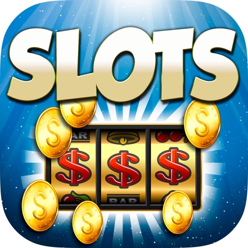``` 2016 ``` - A SLOTS $$$ Las Vegas - Las Vegas Casino - FREE SLOTS Machine Game icon