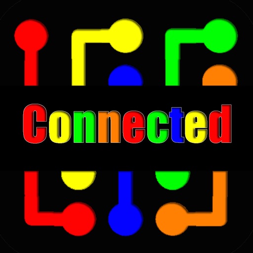 Connected． icon