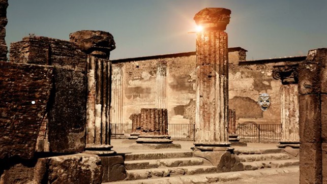 Escape Game Ancient City Herculaneum