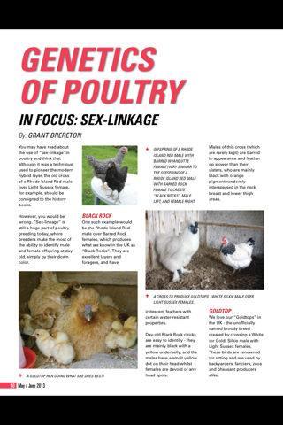 The Poultry Magazine screenshot 4