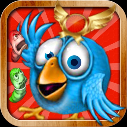 Move The Birds iOS App