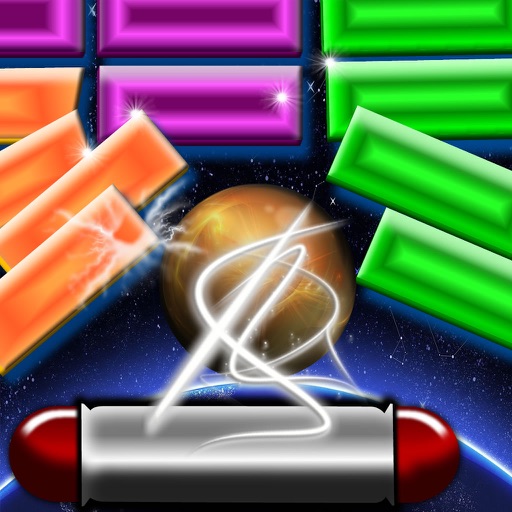 A War Brick Sphere - Ball Action Breaker Game