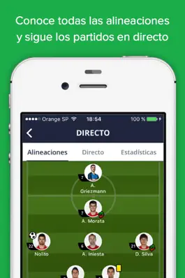Game screenshot Euro 2016 - Resultados en Directo, Eurocopa Fútbol hack
