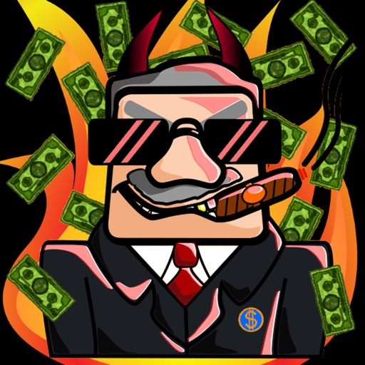 Corrupt Mayor Clicker Icon