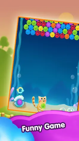 Game screenshot Shoot Bubble Royal Deluxe mod apk