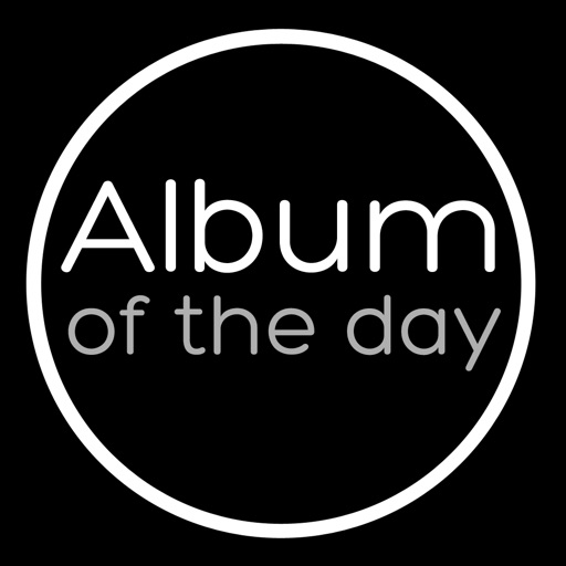 Album of the day iOS App