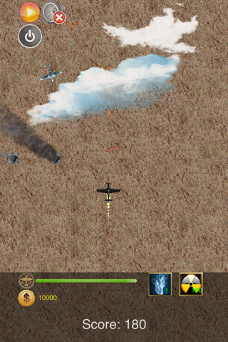 Sky Fighter 2016 screenshot 2