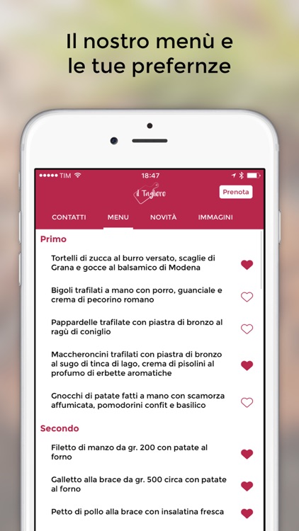 il Tagliere - Trattoria a Desenzano del Garda