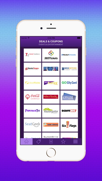 Event Tickets and Deals - Concerts, Shows, Entertainment