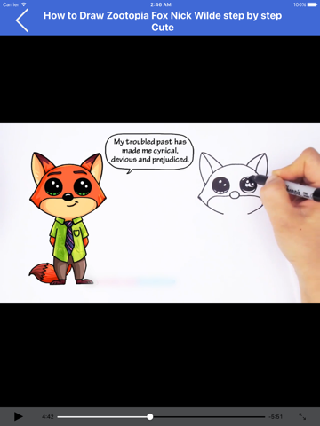 How to Draw Cute Animals Step by Step - iPad Version screenshot 2